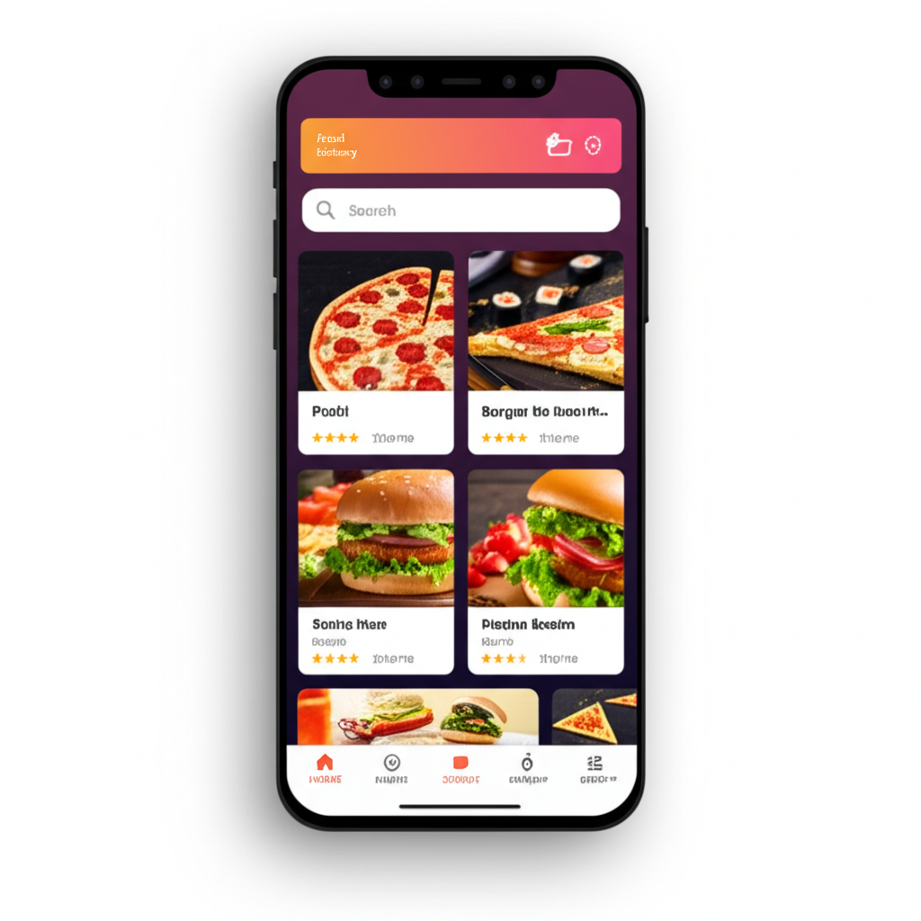 Clone iFood