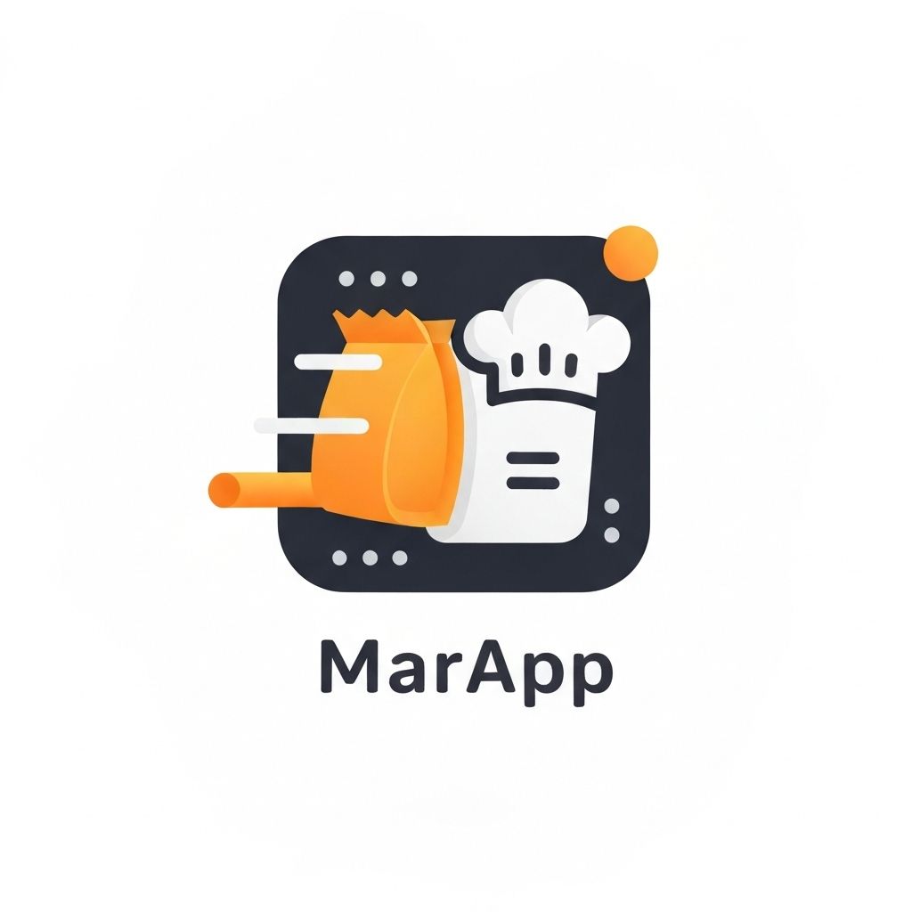 MarApp - Delivery de Comida