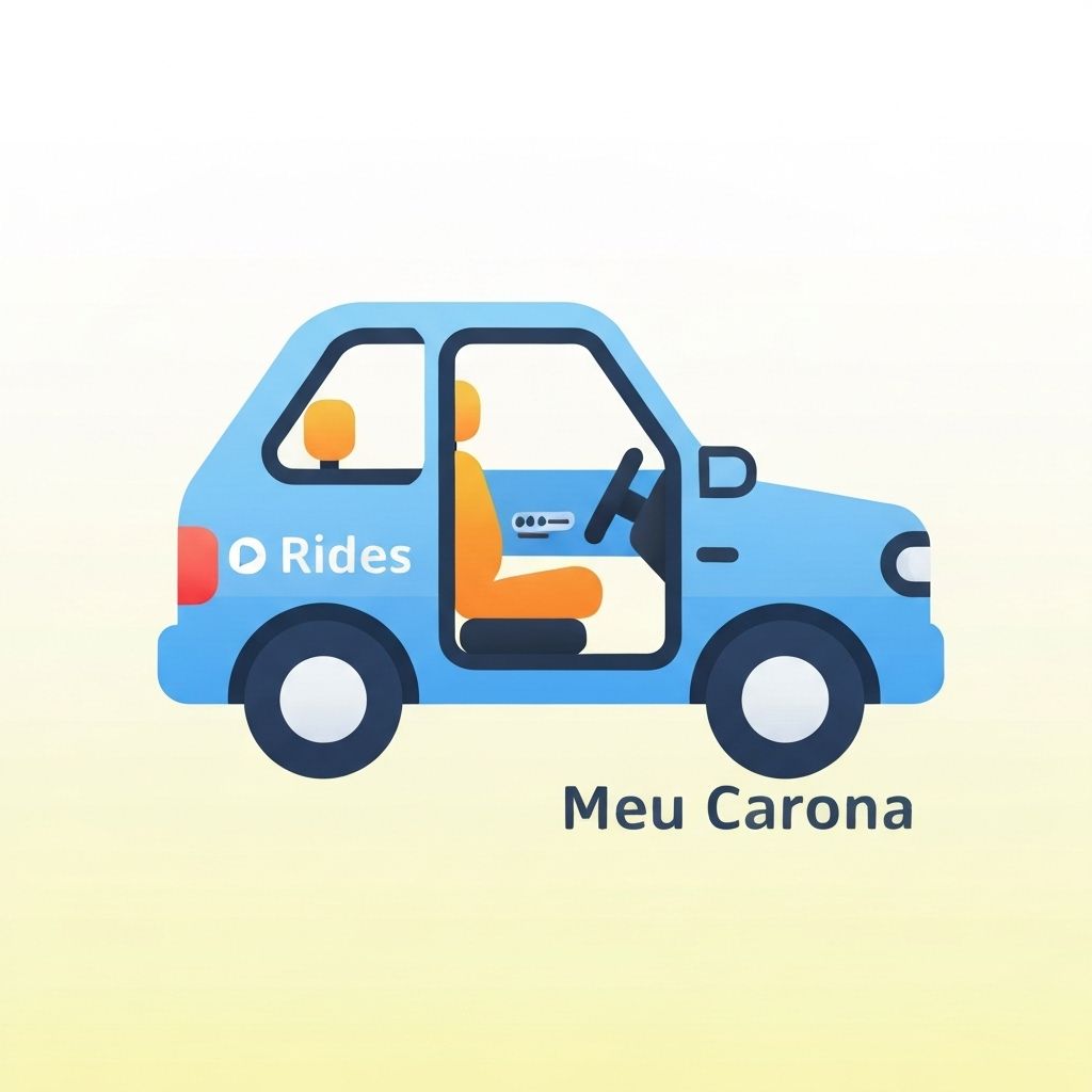 Meu Carona - Motorista