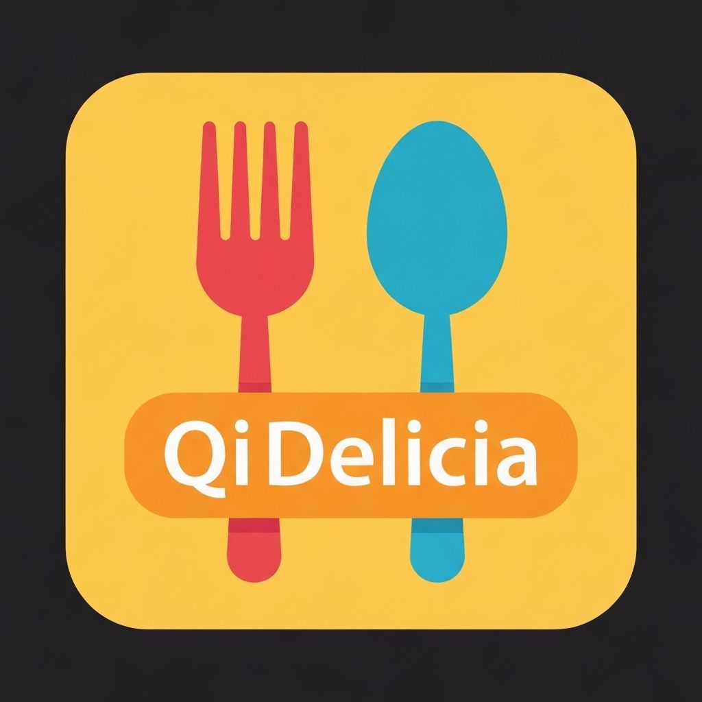 QiDelicia - Comida e Mercado