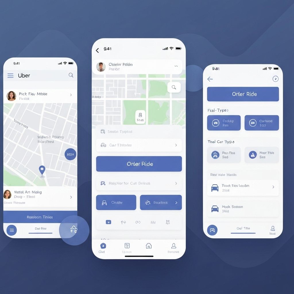 Clone Uber